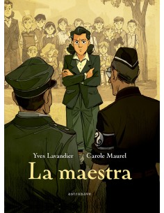 LA MAESTRA