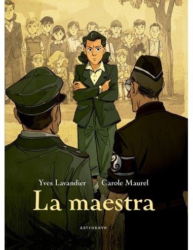 LA MAESTRA