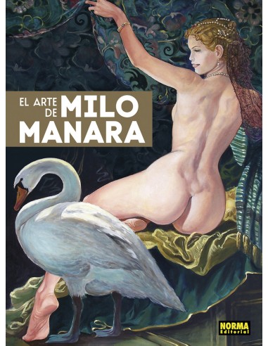 EL ARTE DE MILO MANARA