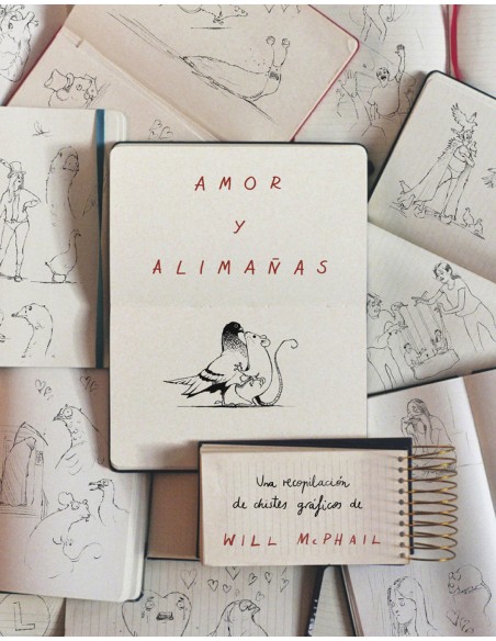 AMOR Y ALIMANAS