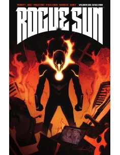 ROGUE SUN 1 CATACLISMO