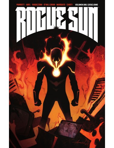 ROGUE SUN 1 CATACLISMO