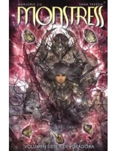 MONSTRESS 7 DEVORADORA