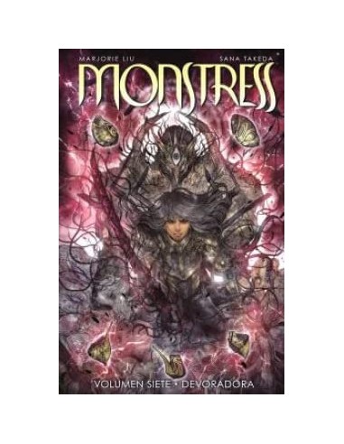 MONSTRESS 7 DEVORADORA