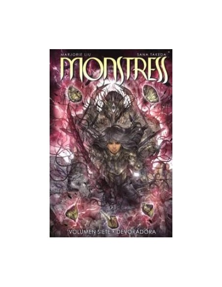 MONSTRESS 7 DEVORADORA