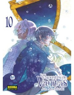 LOS APUNTES DE VANITAS 10