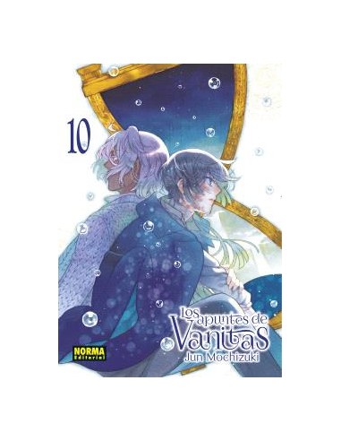 LOS APUNTES DE VANITAS 10