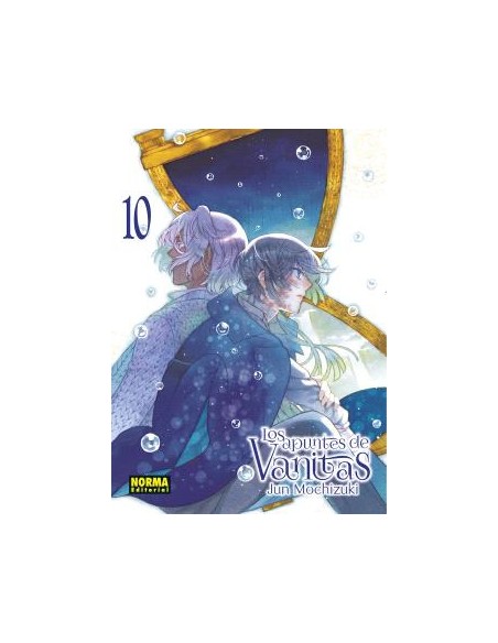 LOS APUNTES DE VANITAS 10