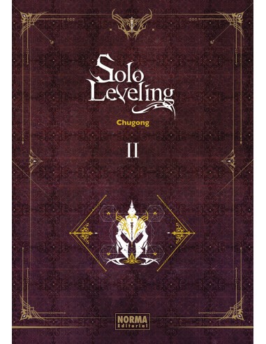 SOLO LEVELING 02 NOVELA