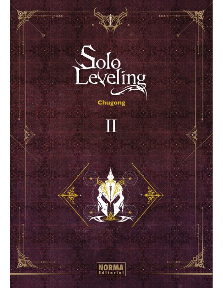 SOLO LEVELING 02 NOVELA