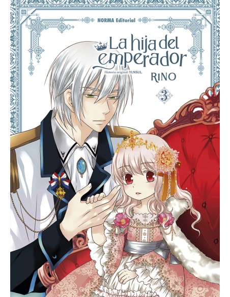 LA HIJA DEL EMPERADOR 03