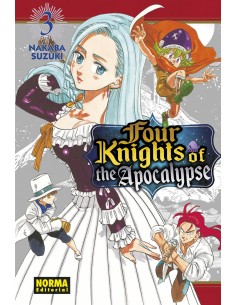 FOUR KNIGHTS OF THE APOCALYPSE 03