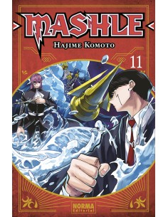 MASHLE 11