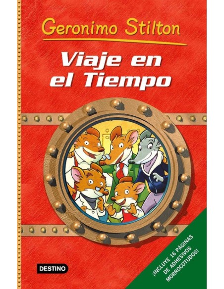 VIAJE EN EL TIEMPO 1