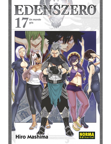 EDENS ZERO 17