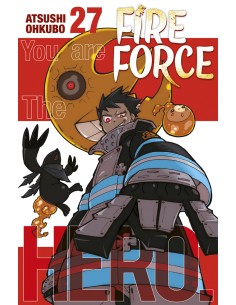 FIRE FORCE 27
