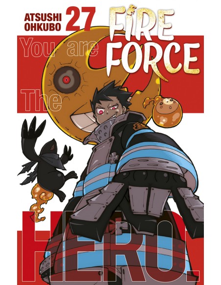 FIRE FORCE 27