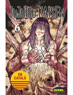 JUJUTSU KAISEN 06 CATALA