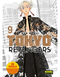 TOKYO REVENGERS 09 CATALA