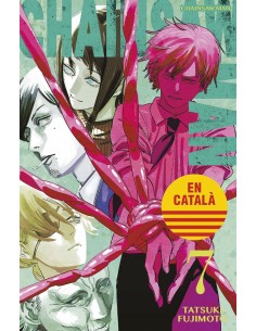 CHAINSAW MAN 07 CATALA