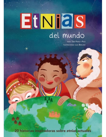 ETNIAS DEL MUNDO