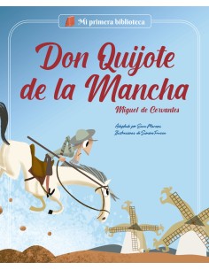 Don Quijote de la Mancha