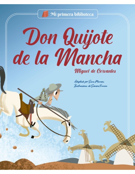 Don Quijote de la Mancha