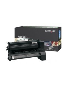 10B042K cartucho de tóner Original Negro 1 pieza(s)