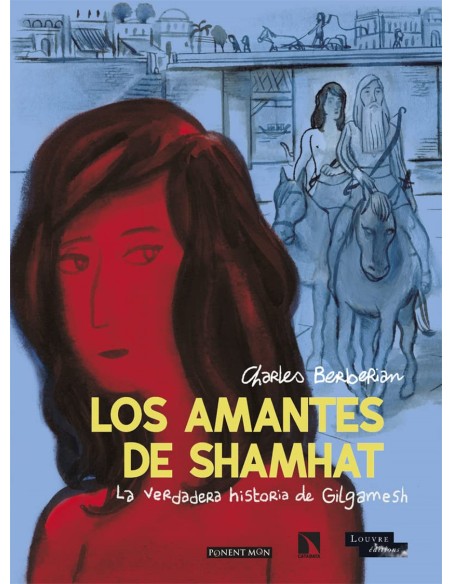 Los amantes de Shamhat