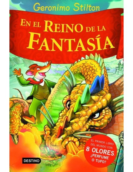 En el Reino de la Fantasia
