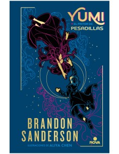 Yumi y el pintor de pesadillas Novela Secreta 3