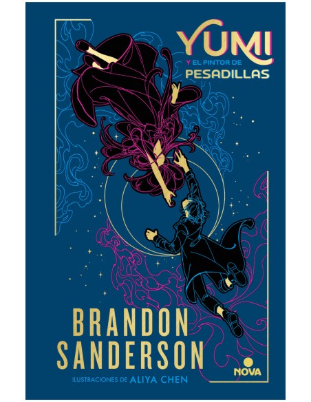 Yumi y el pintor de pesadillas Novela Secreta 3