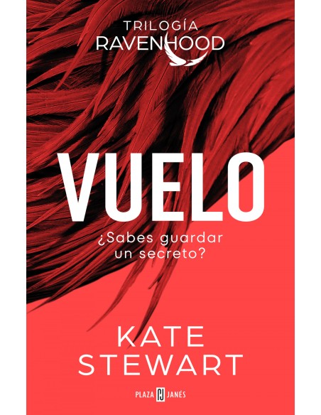 Vuelo Trilogia Ravenhood 1