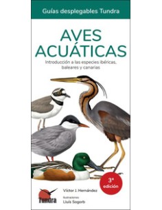 AVES ACUATICAS 3 EDICION