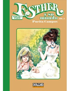 Esther y su mundo Tercera parte vol 5