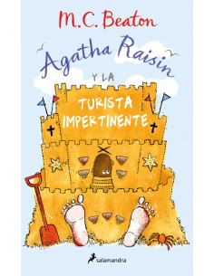 Agatha raisin y la turista impertinente