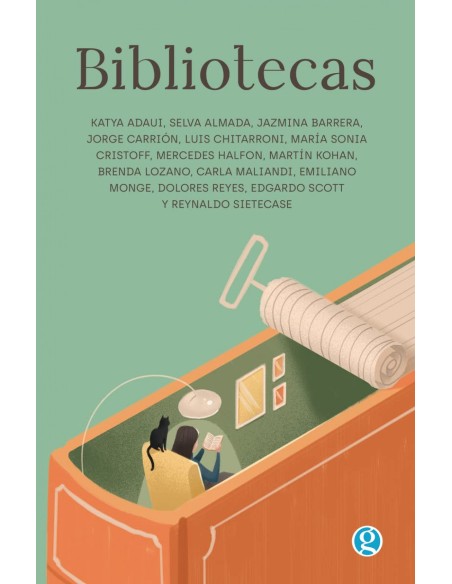 Bibliotecas