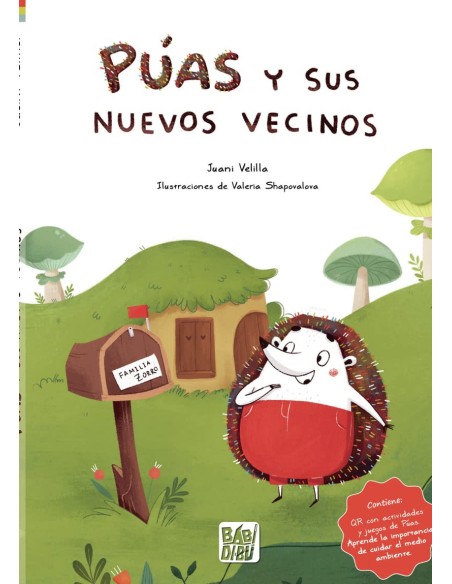 Puas y sus nuevos vecinos