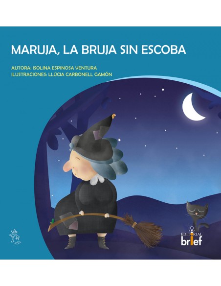MARUJA LA BRUJA SIN ESCOBA
