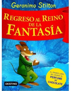 Regreso al Reino de la Fantasia