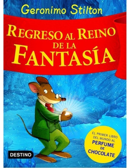 Regreso al Reino de la Fantasia