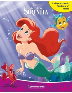 La Sirenita Libroaventuras