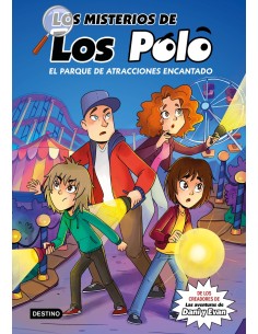 Los misterios de los Polo 1 El parque de atracciones encantado