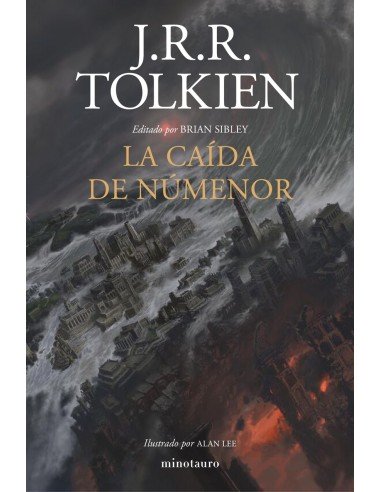 La caida de Numenor