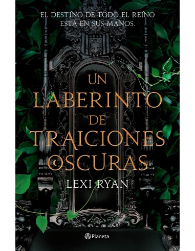 Un laberinto de traiciones oscuras