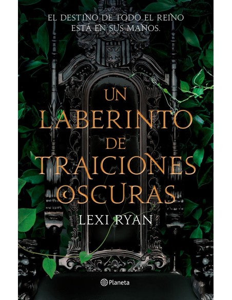 Un laberinto de traiciones oscuras