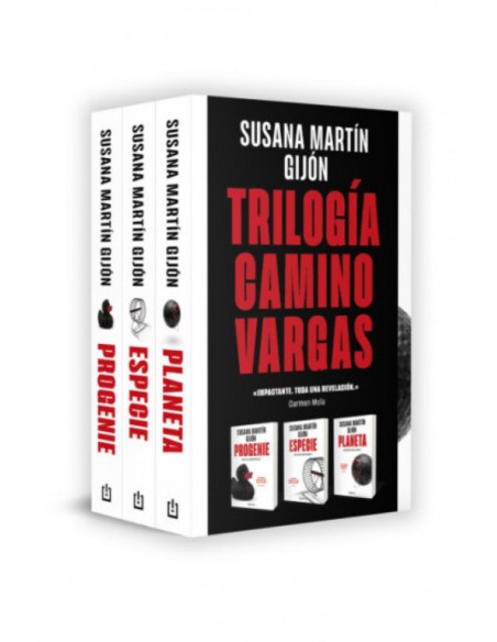 packcamino vargas con progenie especie y planta