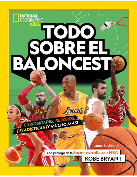 Todo sobre el baloncesto