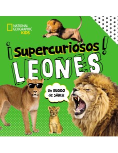 supercuriosos leones
