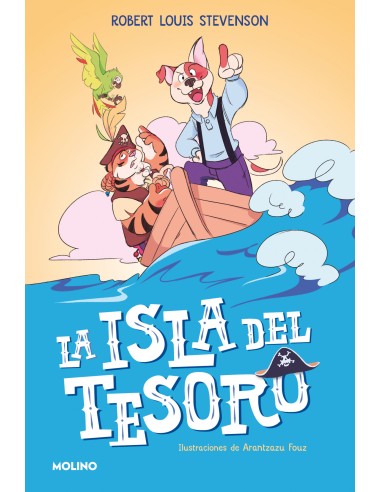 La isla del tesoro